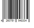 Barcode Image for UPC code 4260751948334