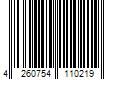 Barcode Image for UPC code 4260754110219