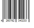 Barcode Image for UPC code 4260762340233