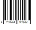 Barcode Image for UPC code 4260764969265