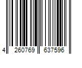 Barcode Image for UPC code 4260769637596