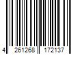 Barcode Image for UPC code 4261268172137