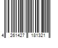 Barcode Image for UPC code 4261427181321