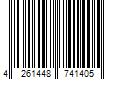 Barcode Image for UPC code 4261448741405