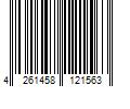 Barcode Image for UPC code 4261458121563