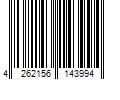 Barcode Image for UPC code 4262156143994