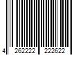 Barcode Image for UPC code 4262222222622