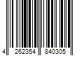 Barcode Image for UPC code 4262354840305