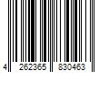 Barcode Image for UPC code 4262365830463