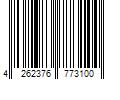 Barcode Image for UPC code 4262376773100