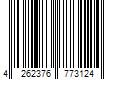 Barcode Image for UPC code 4262376773124