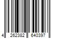 Barcode Image for UPC code 4262382640397