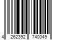 Barcode Image for UPC code 4262392740049