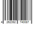 Barcode Image for UPC code 4262392740087