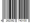 Barcode Image for UPC code 4262392740100