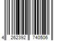 Barcode Image for UPC code 4262392740506