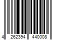 Barcode Image for UPC code 4262394440008