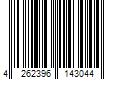 Barcode Image for UPC code 4262396143044