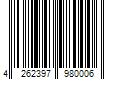 Barcode Image for UPC code 4262397980006