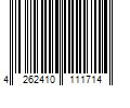 Barcode Image for UPC code 4262410111714