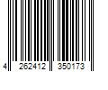 Barcode Image for UPC code 4262412350173