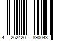 Barcode Image for UPC code 4262420890043