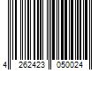 Barcode Image for UPC code 4262423050024