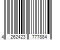 Barcode Image for UPC code 4262423777884