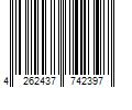 Barcode Image for UPC code 4262437742397