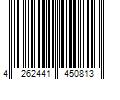 Barcode Image for UPC code 4262441450813