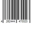 Barcode Image for UPC code 4262444470023