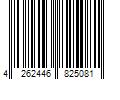 Barcode Image for UPC code 4262446825081