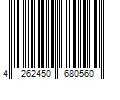 Barcode Image for UPC code 4262450680560