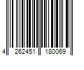 Barcode Image for UPC code 4262451180069