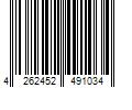 Barcode Image for UPC code 4262452491034