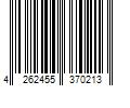 Barcode Image for UPC code 4262455370213