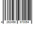 Barcode Image for UPC code 4262456970054