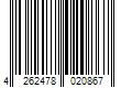 Barcode Image for UPC code 4262478020867