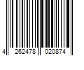 Barcode Image for UPC code 4262478020874