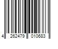 Barcode Image for UPC code 4262479010683