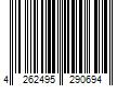 Barcode Image for UPC code 4262495290694