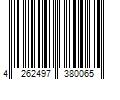 Barcode Image for UPC code 4262497380065