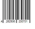 Barcode Image for UPC code 4262506230701