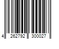 Barcode Image for UPC code 4262792300027