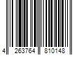 Barcode Image for UPC code 4263764810148