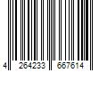 Barcode Image for UPC code 4264233667614