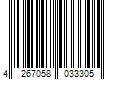 Barcode Image for UPC code 4267058033305