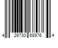 Barcode Image for UPC code 426730689764