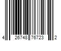 Barcode Image for UPC code 426748767232