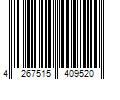 Barcode Image for UPC code 4267515409520